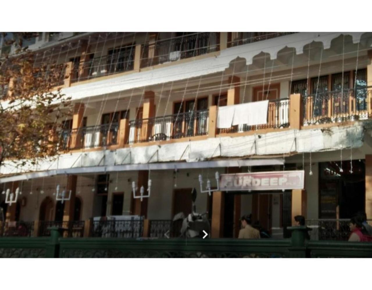 Hotel Great Nainital Exterior photo